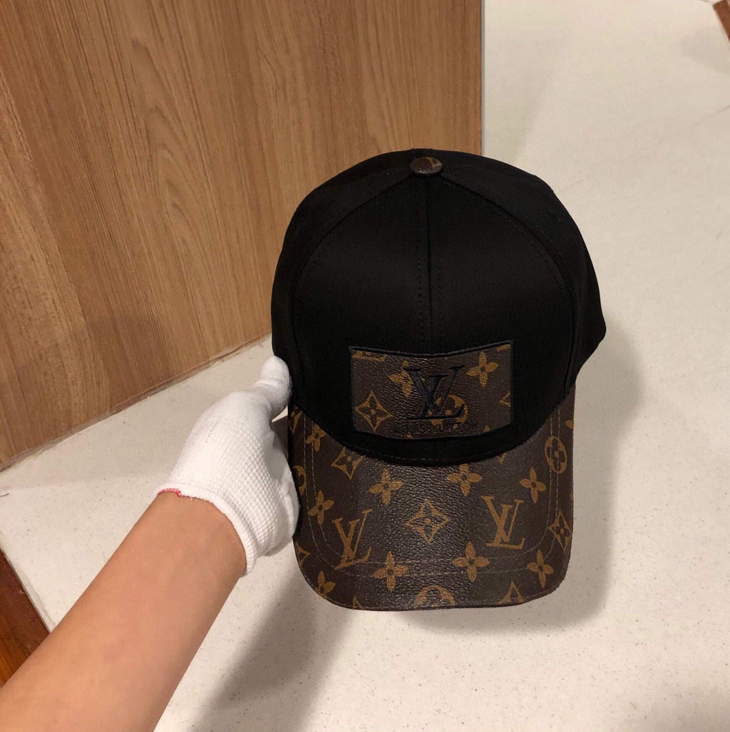 LV L60017 Louis Vuitton Hats Designer LV Cap Sun Hat