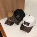 LV L60018 Louis Vuitton Hats Designer LV Cap Sun Hat