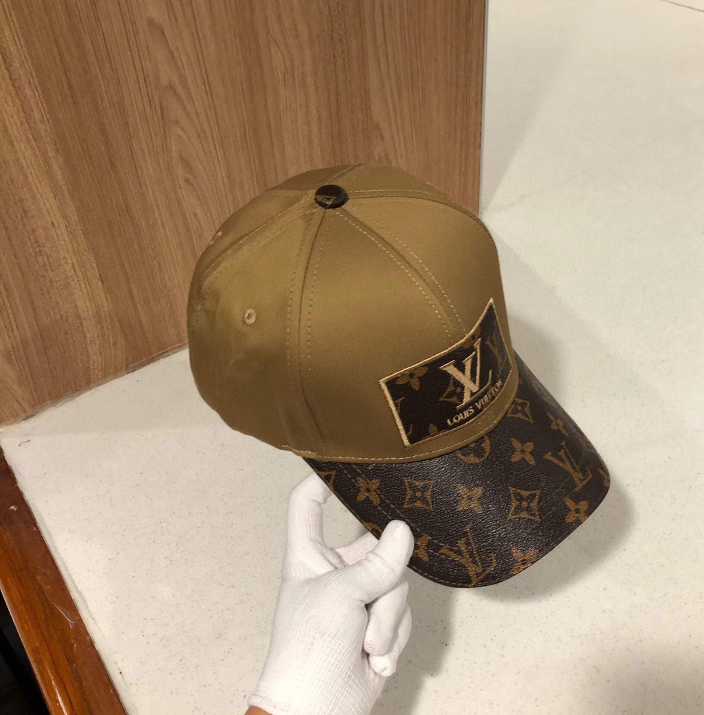 LV L60018 Louis Vuitton Hats Designer LV Cap Sun Hat