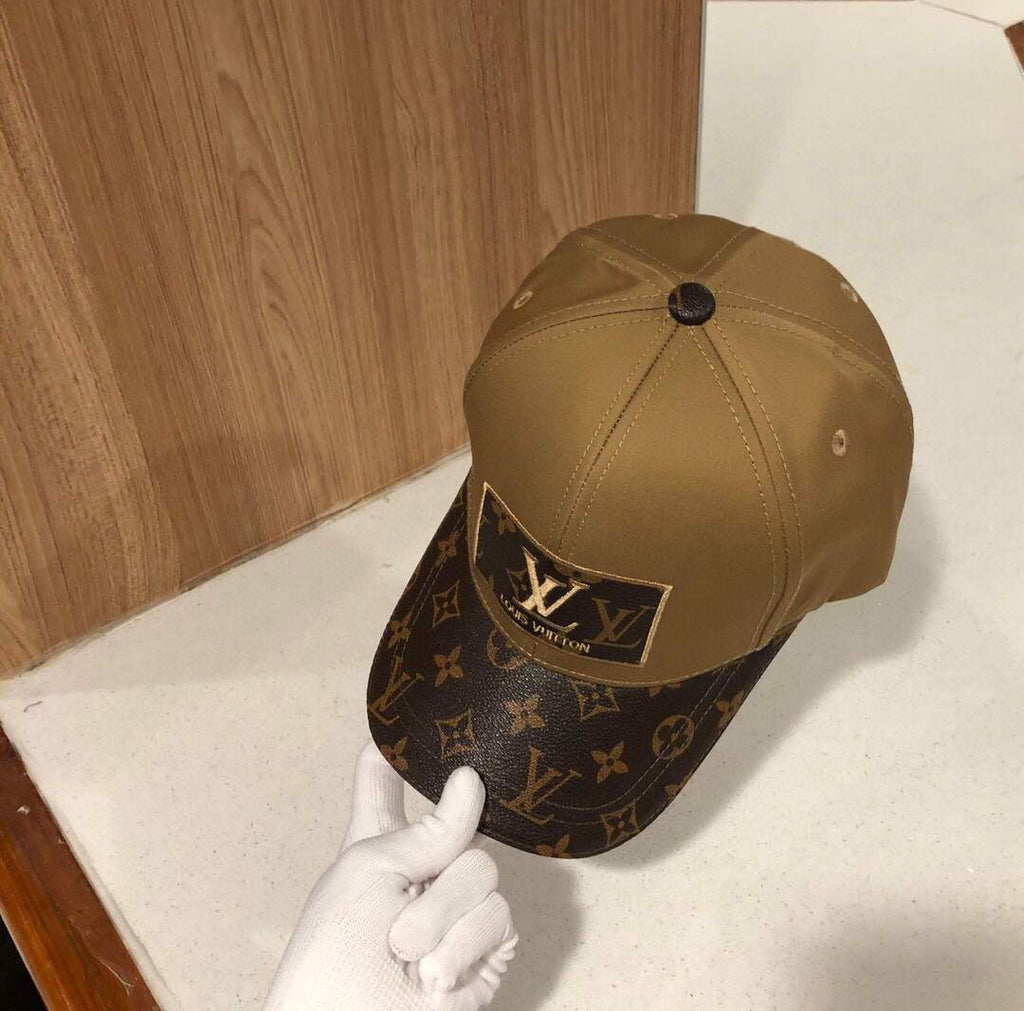 LV L60018 Louis Vuitton Hats Designer LV Cap Sun Hat