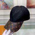 Louis Vuitton Hat Designer LV Cap Sun Hat L600211 - Default Title - View 1