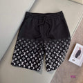 LV Men Shorts Louis Vuitton Designer Clothing L55215