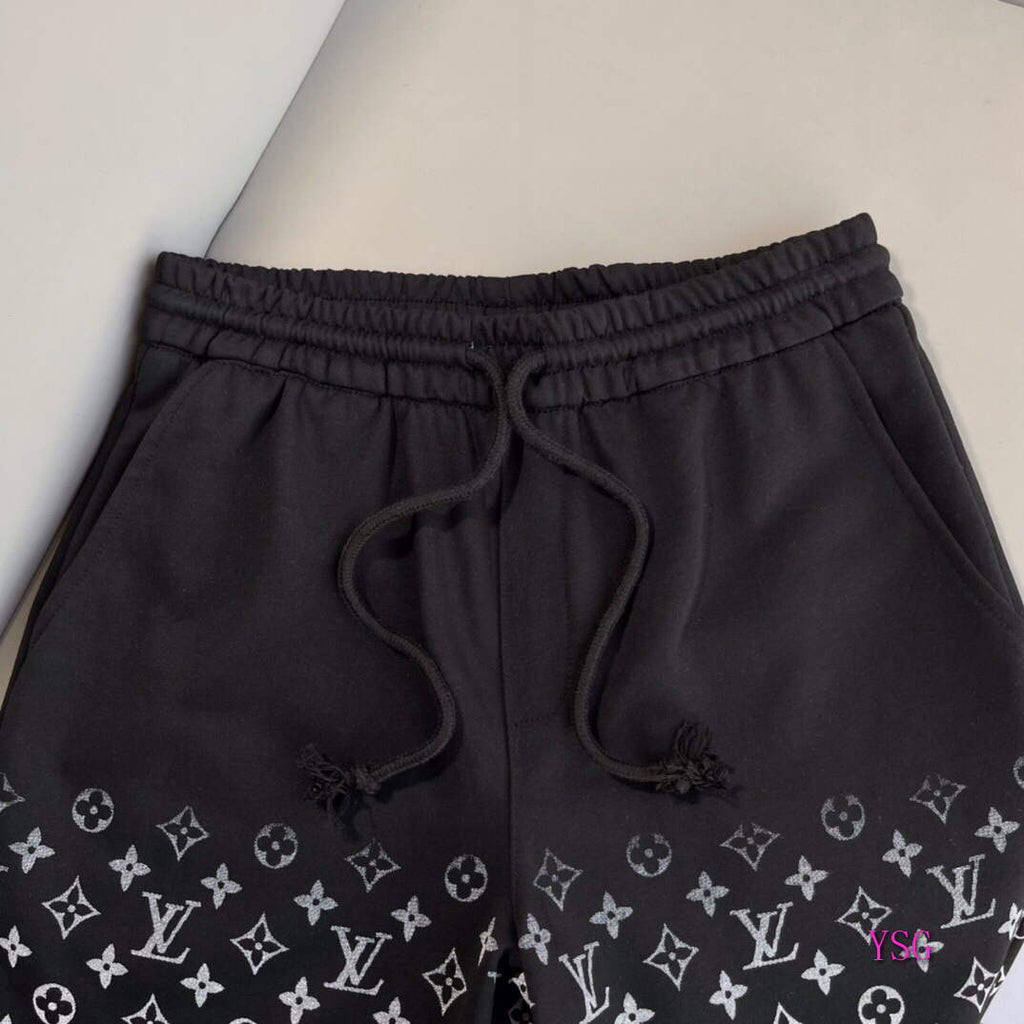 LV Men Shorts Louis Vuitton Designer Clothing L55215