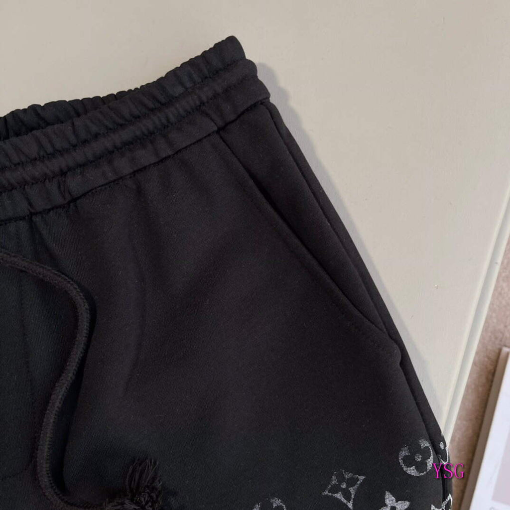 LV Men Shorts Louis Vuitton Designer Clothing L55215