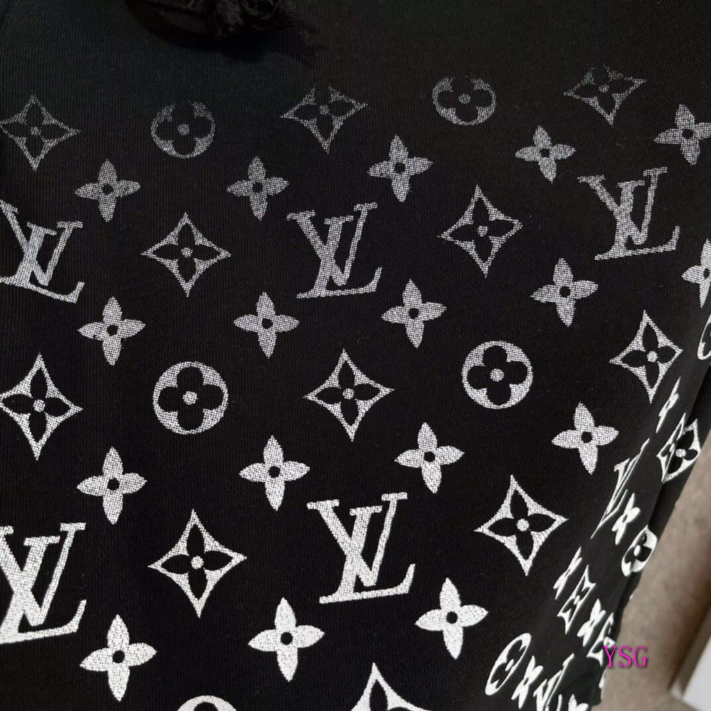LV Men Shorts Louis Vuitton Designer Clothing L55215