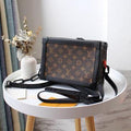 LV M44478 Louis Vuitton Soft Trunk Monogram M44730 Bag - Voguebags