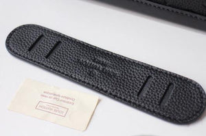 LV M44478 Louis Vuitton Soft Trunk Monogram Black M44730 Bag - Voguebags