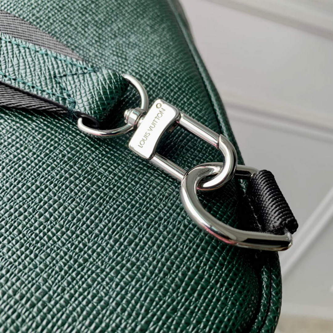 LV M30860 Louis Vuitton Avenue Sling Bag Green - Default Title - View 8