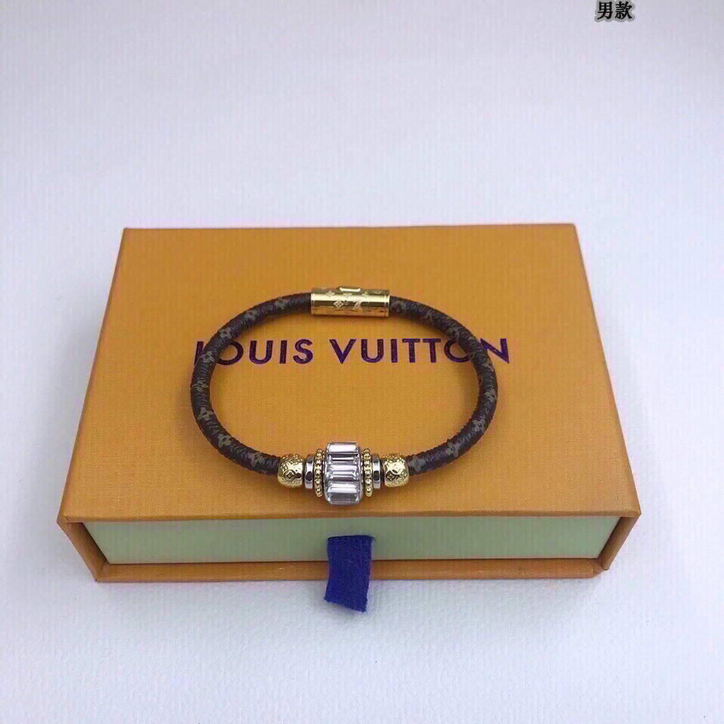Louis Vuitton Bangle Bracelet Designer LV Jewelry L62570