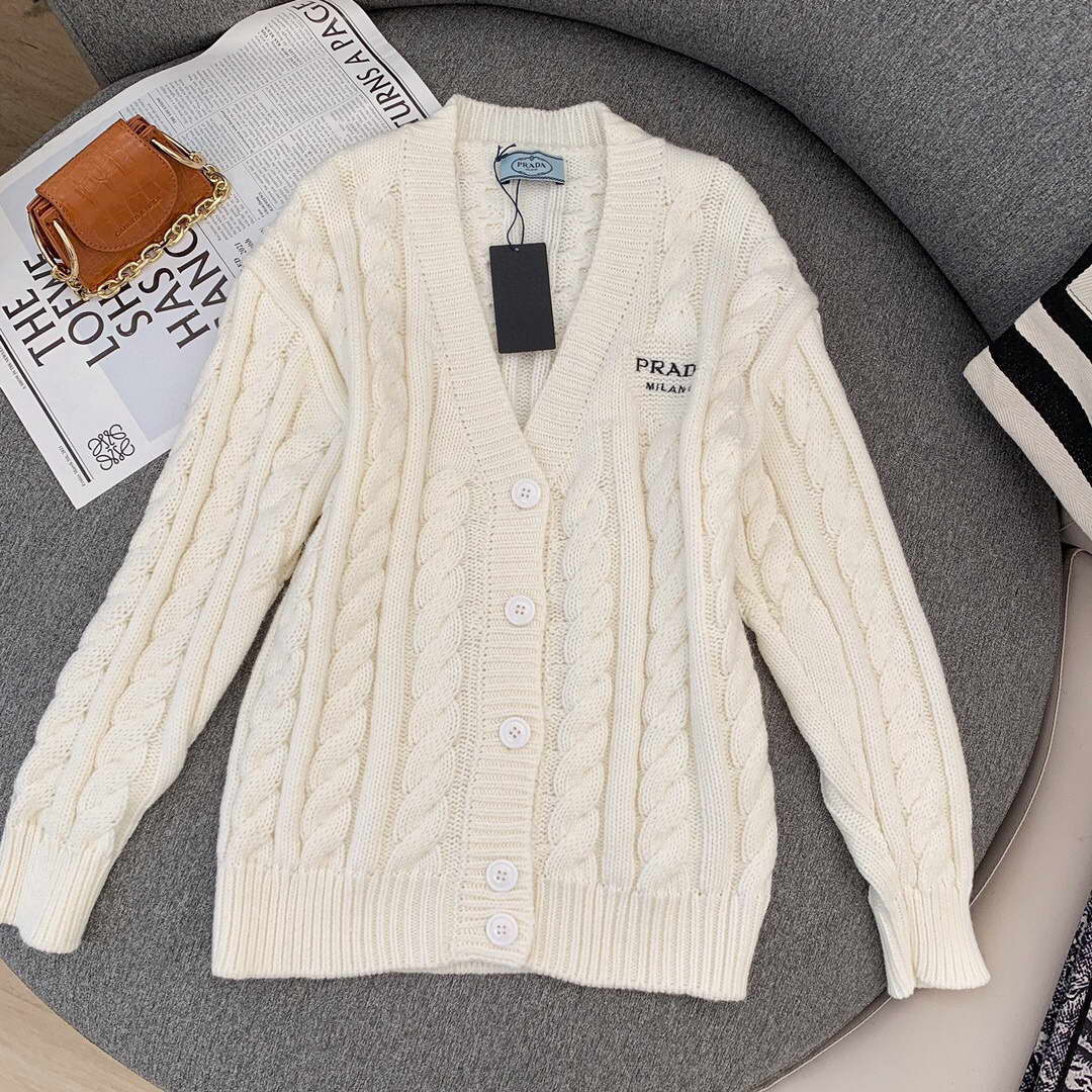 Prada Women's Sweaters Wholesales Prada Clothing 88793