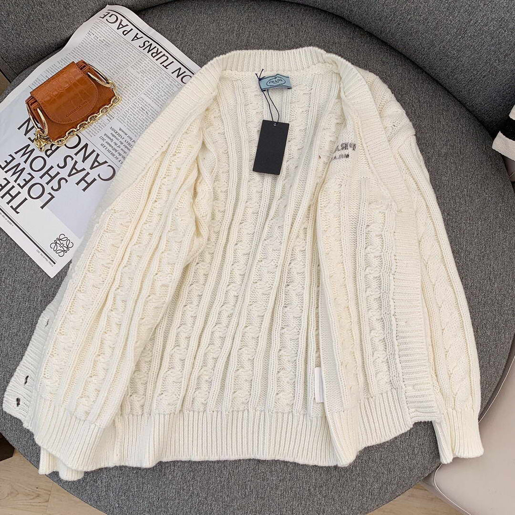 Prada Women's Sweaters Wholesales Prada Clothing 88793