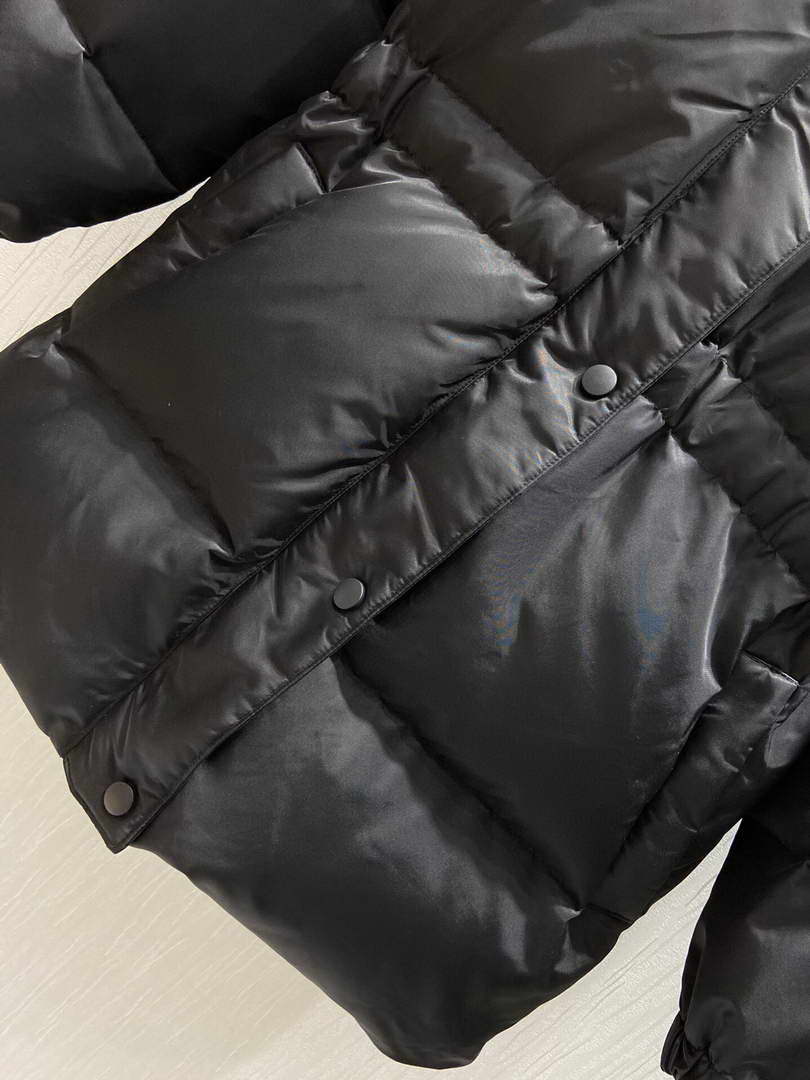 Prada Down Jacket Prada Outerwear Coats Clothing Women 88791