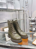 Louis Vuitton Women Shoes 1AAJ4M Territory Flat Rangers 2022 Collection