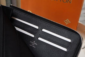 LV N60113 Louis Vuitton Pochette Joule GM Clutch Bag Damier Graphite - luxibagsmall