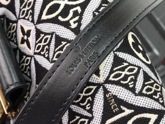 LV M55964 Louis Vuitton M56141 Mini Dauphine Bag Black - luxibagsmall