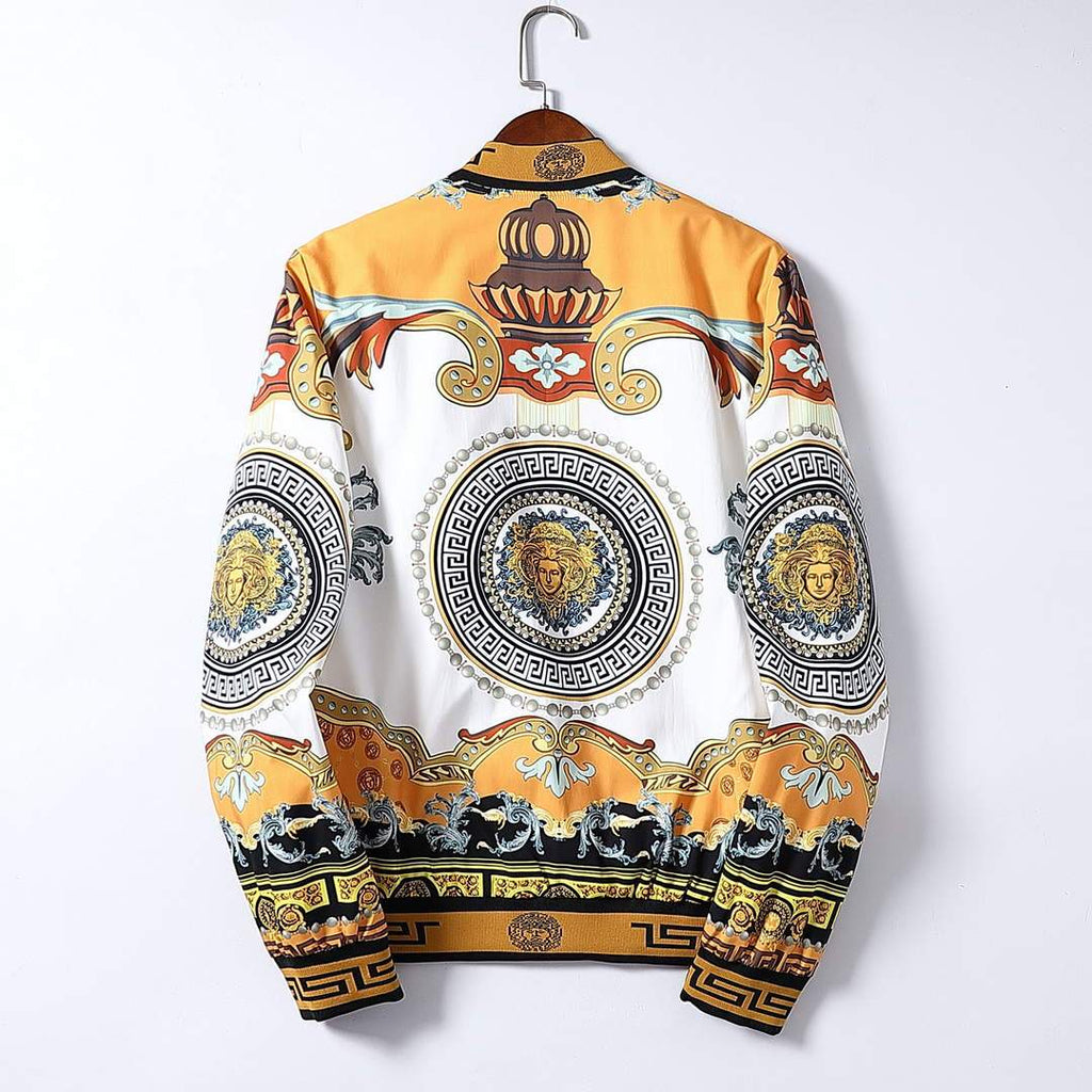 Versace Men's Designer Jackets Versace Clothing 38155