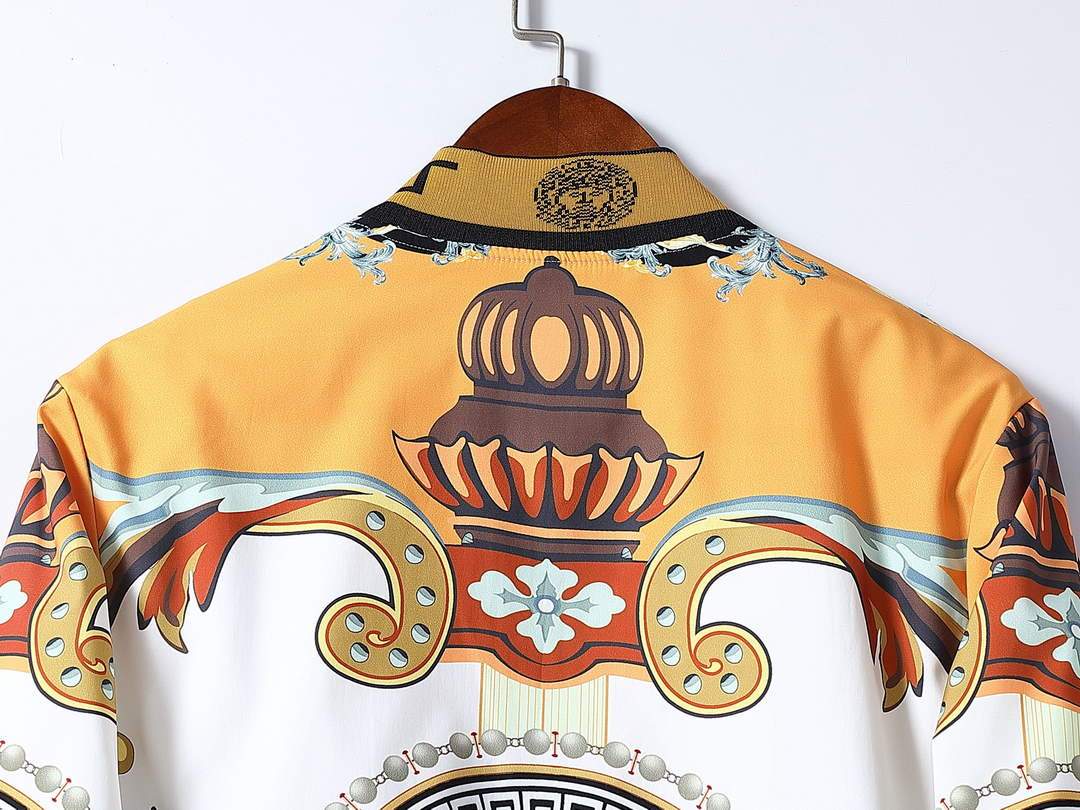 Versace Men's Designer Jackets Versace Clothing 38155