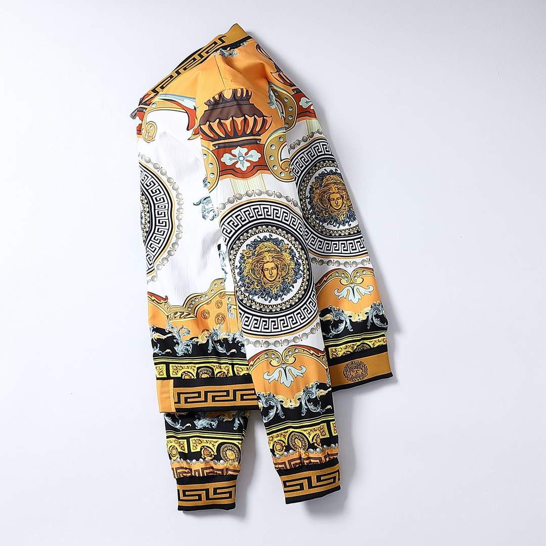 Versace Men's Designer Jackets Versace Clothing 38155