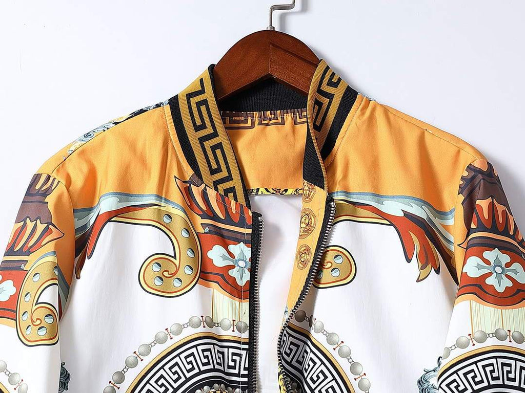 Versace Men's Designer Jackets Versace Clothing 38155
