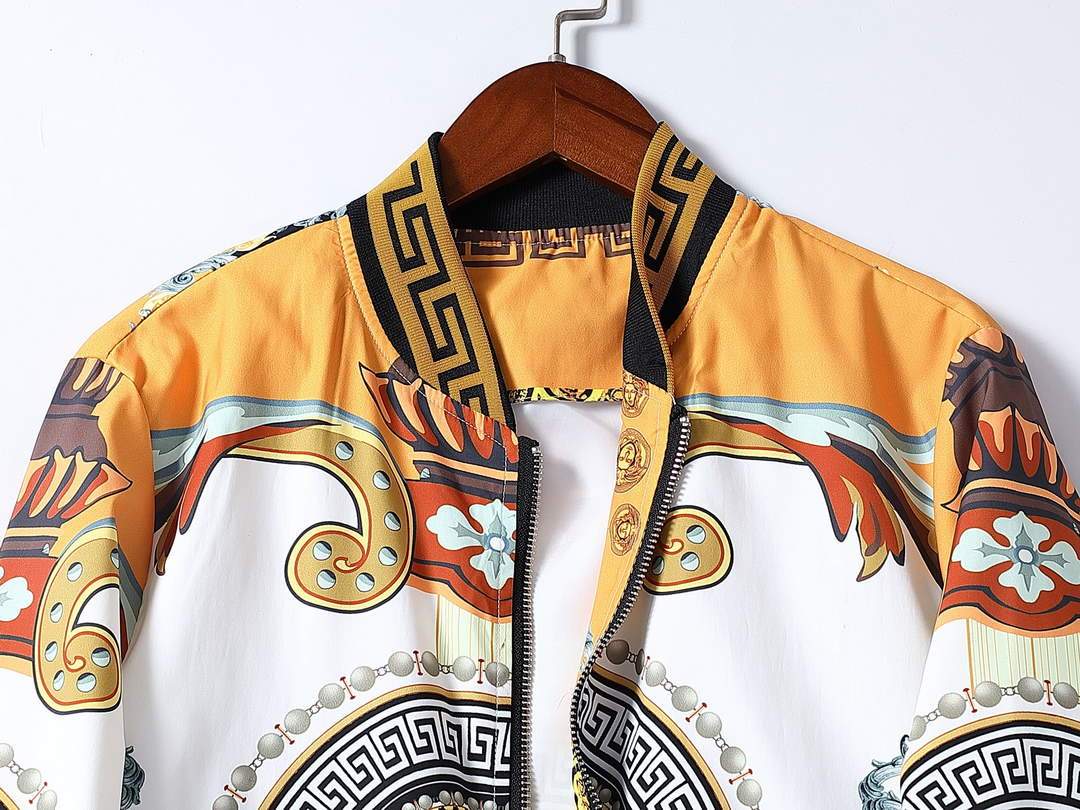 Versace Men's Designer Jackets Versace Clothing 38155