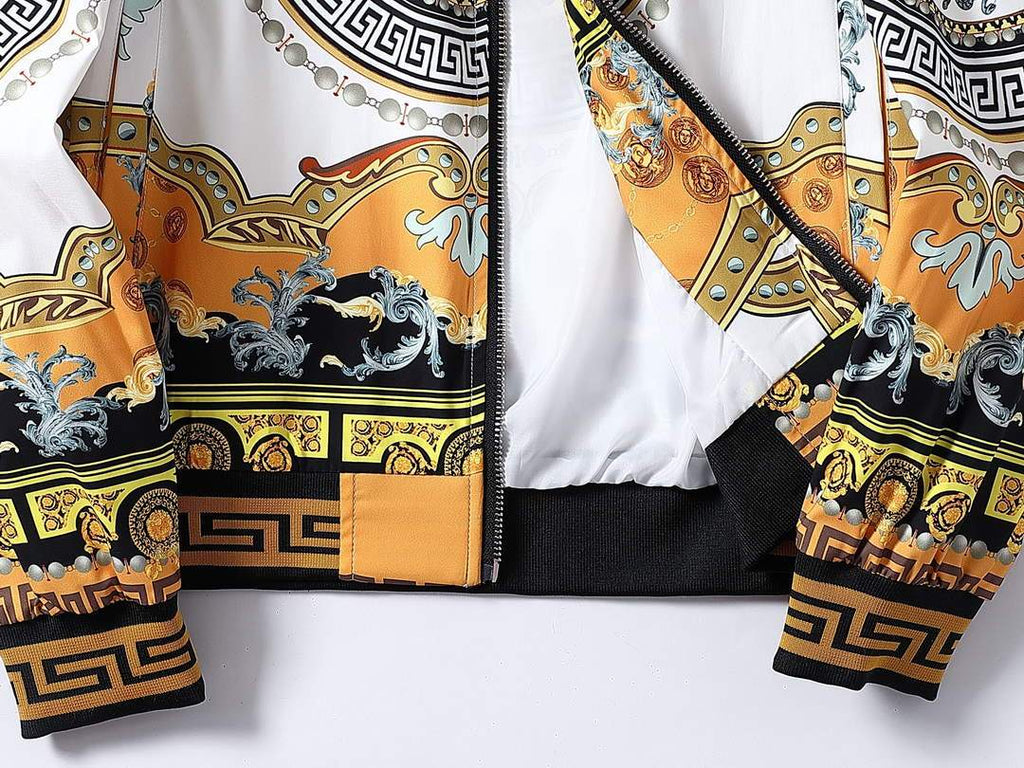 Versace Men's Designer Jackets Versace Clothing 38155