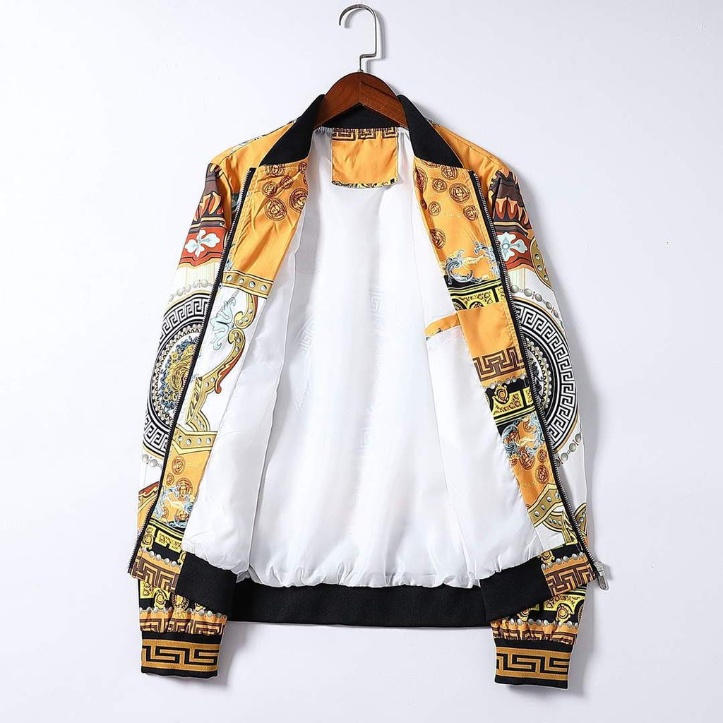 Versace Men's Designer Jackets Versace Clothing 38155