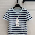 Acnestudios and Moomin  Women's T-shirt Fashion Clothing A90001 - S - View 1