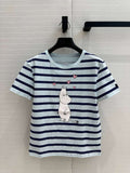 Acnestudios and Moomin  Women's T-shirt Fashion Clothing A90001
