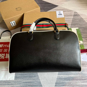 Adidas x Gucci large duffle bag 702422 Black - Default Title - View 2