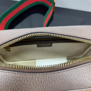 Adidas x Gucci small shoulder bag 702427 Beige and brown GG canvas - Default Title - View 8