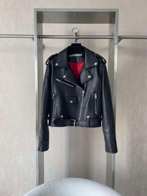 Alexander Wang Women's Fashion Clothing Jacket A88504 - M - View 1