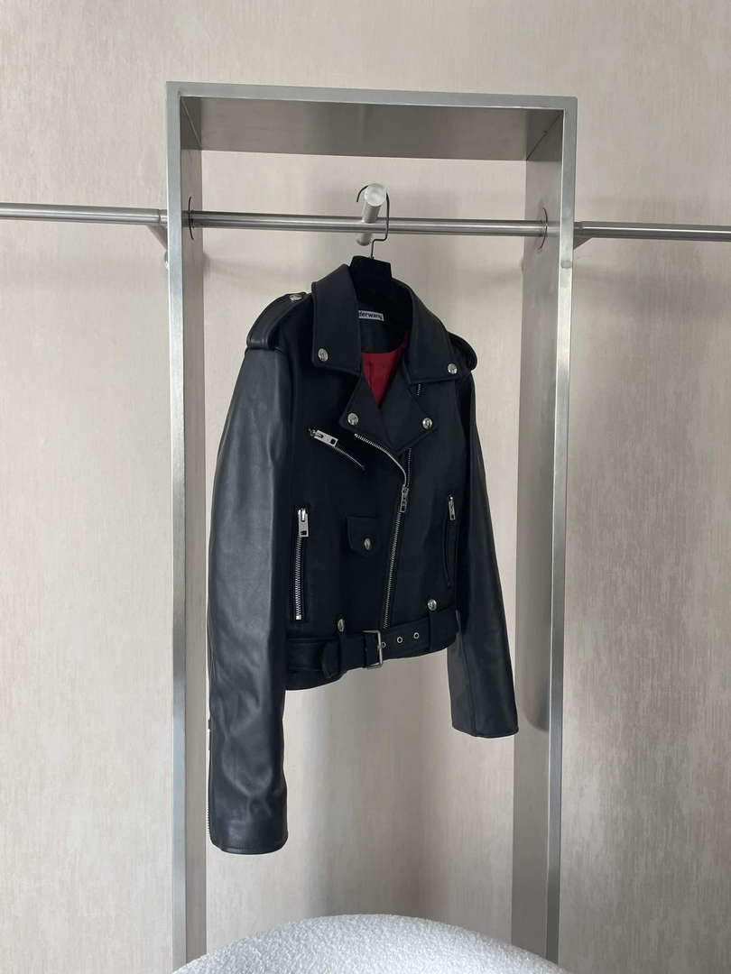 Alexander Wang Women's Fashion Clothing Jacket A88504
