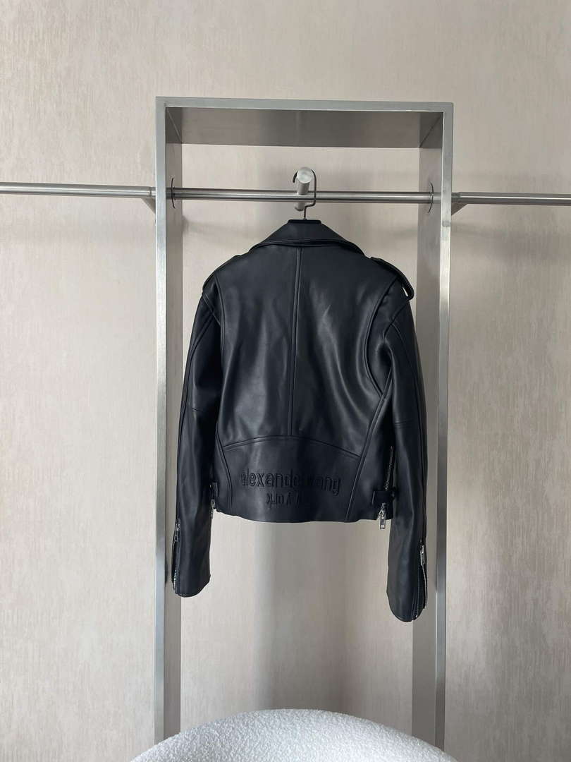 Alexander Wang Women's Fashion Clothing Jacket A88504