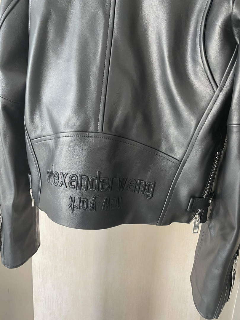 Alexander Wang Women's Fashion Clothing Jacket A88504