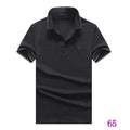 Armani Men T-shirts Designer Polo Clothing A68521