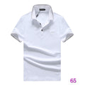 Armani Men T-shirts Designer Polo Clothing A68522
