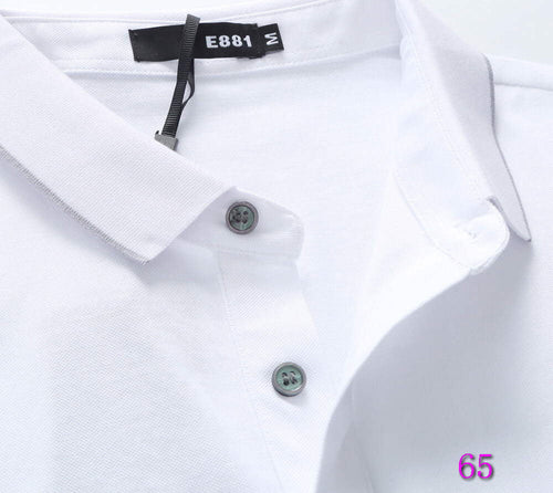 Armani Men T-shirts Designer Polo Clothing A68529