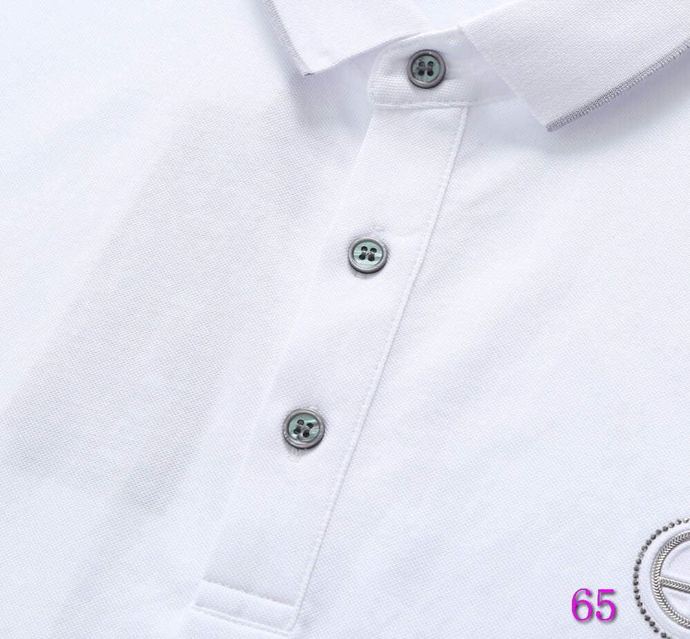 Armani Men T-shirts Designer Polo Clothing A68529
