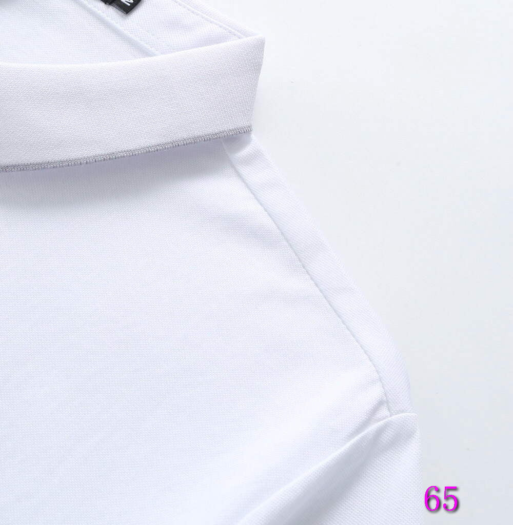 Armani Men T-shirts Designer Polo Clothing A68529