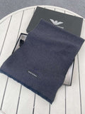 Armani Scarves Cashmere Classic Woven Scarf A99325