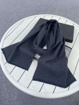 Armani Scarves Cashmere Classic Woven Scarf A99325 - Default Title - View 5