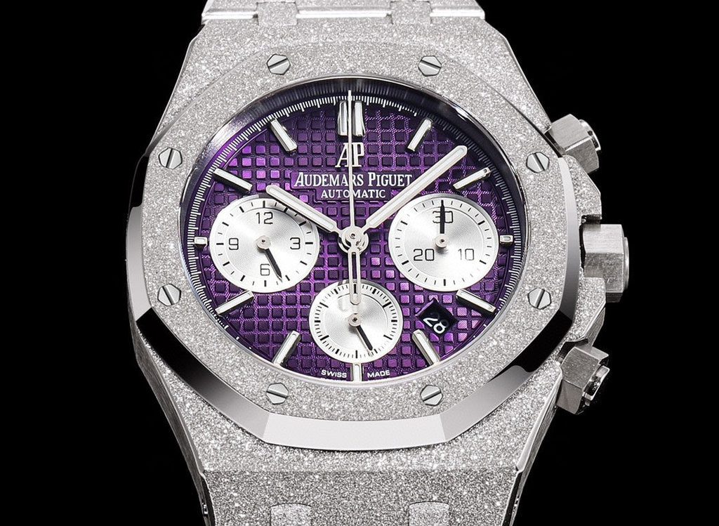 Audemars Piguet 26240BC Royal Oak Offshore Selfwinding Chronograph AP600113