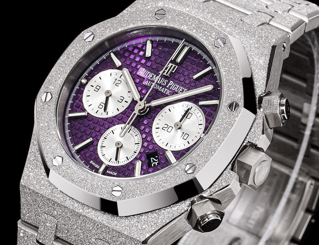Audemars Piguet 26240BC Royal Oak Offshore Selfwinding Chronograph AP600113