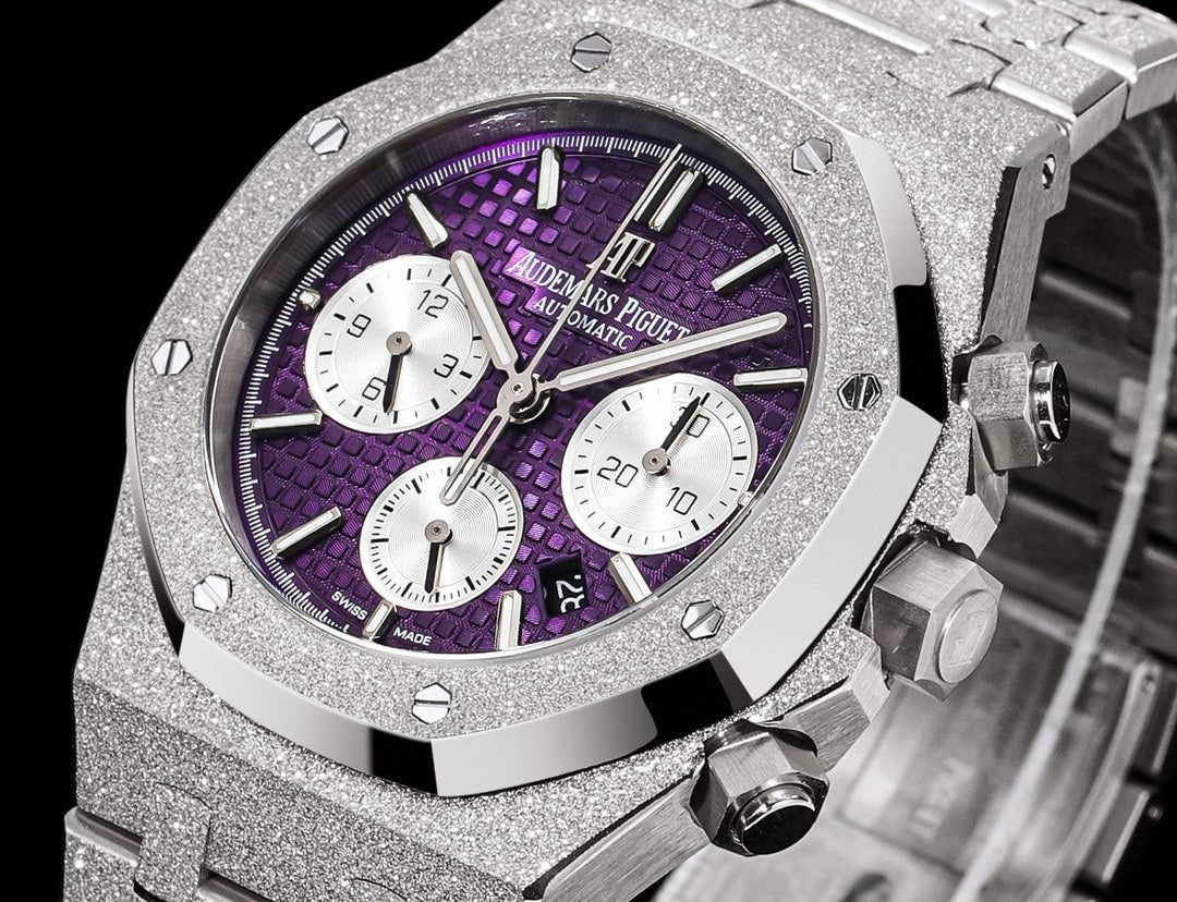 Audemars Piguet 26240BC Royal Oak Offshore Selfwinding Chronograph AP600113