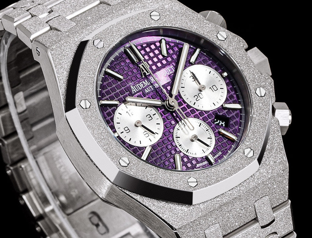 Audemars Piguet 26240BC Royal Oak Offshore Selfwinding Chronograph AP600113