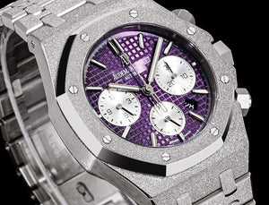 Audemars Piguet 26240BC Royal Oak Offshore Selfwinding Chronograph AP600113 - Default Title - View 5