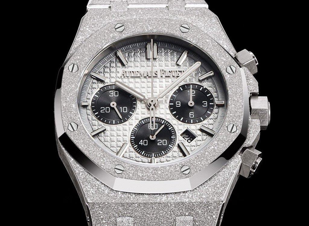 Audemars Piguet 26240BC Royal Oak Offshore Selfwinding Chronograph AP600114