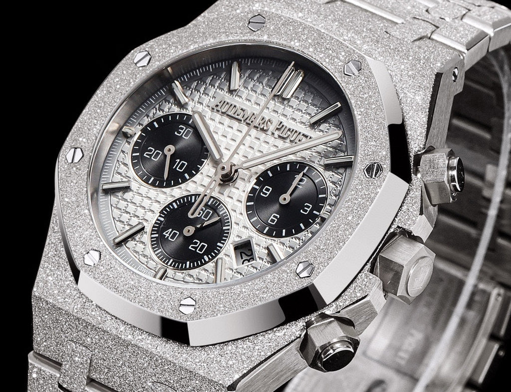 Audemars Piguet 26240BC Royal Oak Offshore Selfwinding Chronograph AP600114