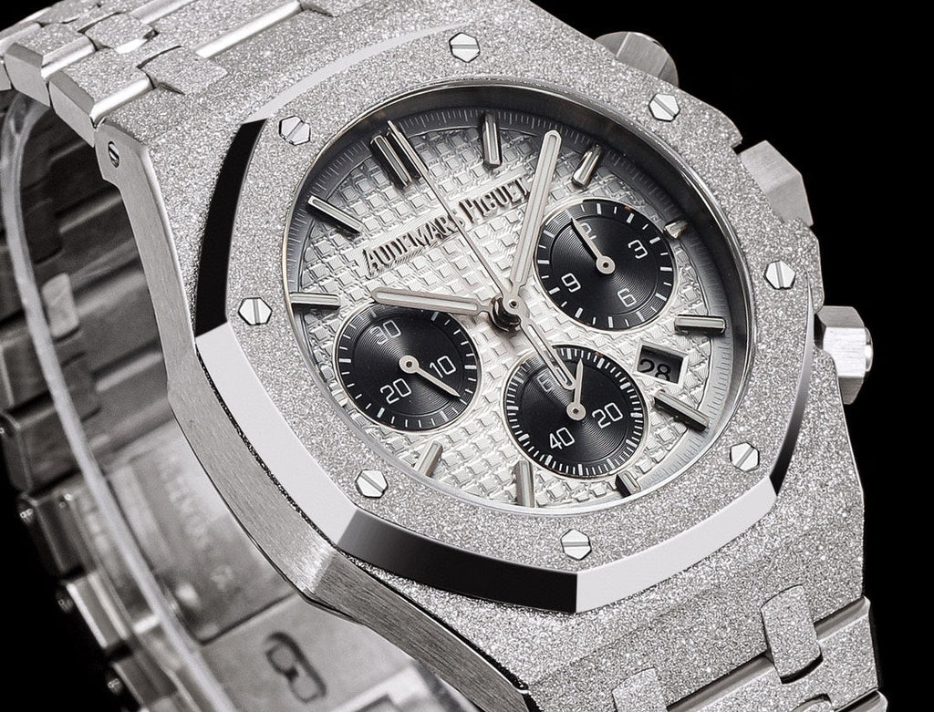 Audemars Piguet 26240BC Royal Oak Offshore Selfwinding Chronograph AP600114