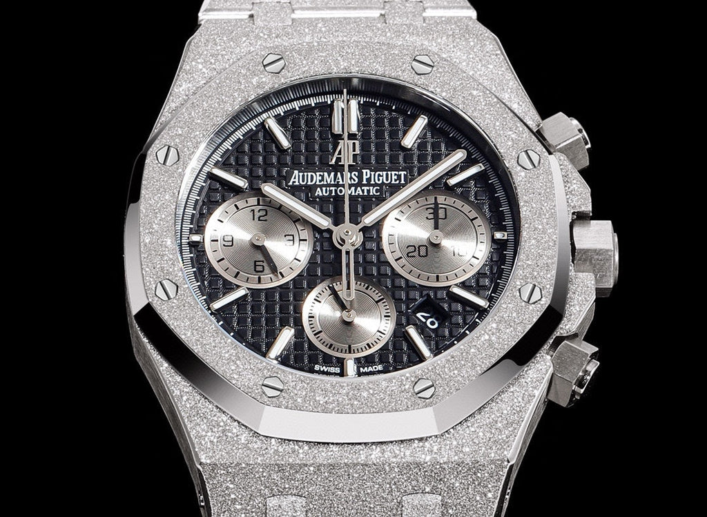 Audemars Piguet 26240BC Royal Oak Offshore Selfwinding Chronograph AP600116